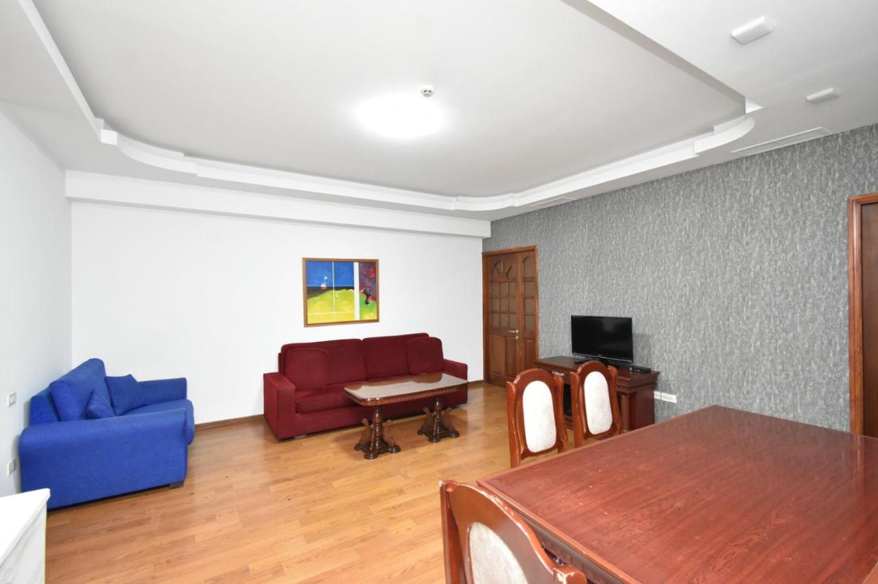 Armenak Apartments N20 Jerevan Exteriör bild