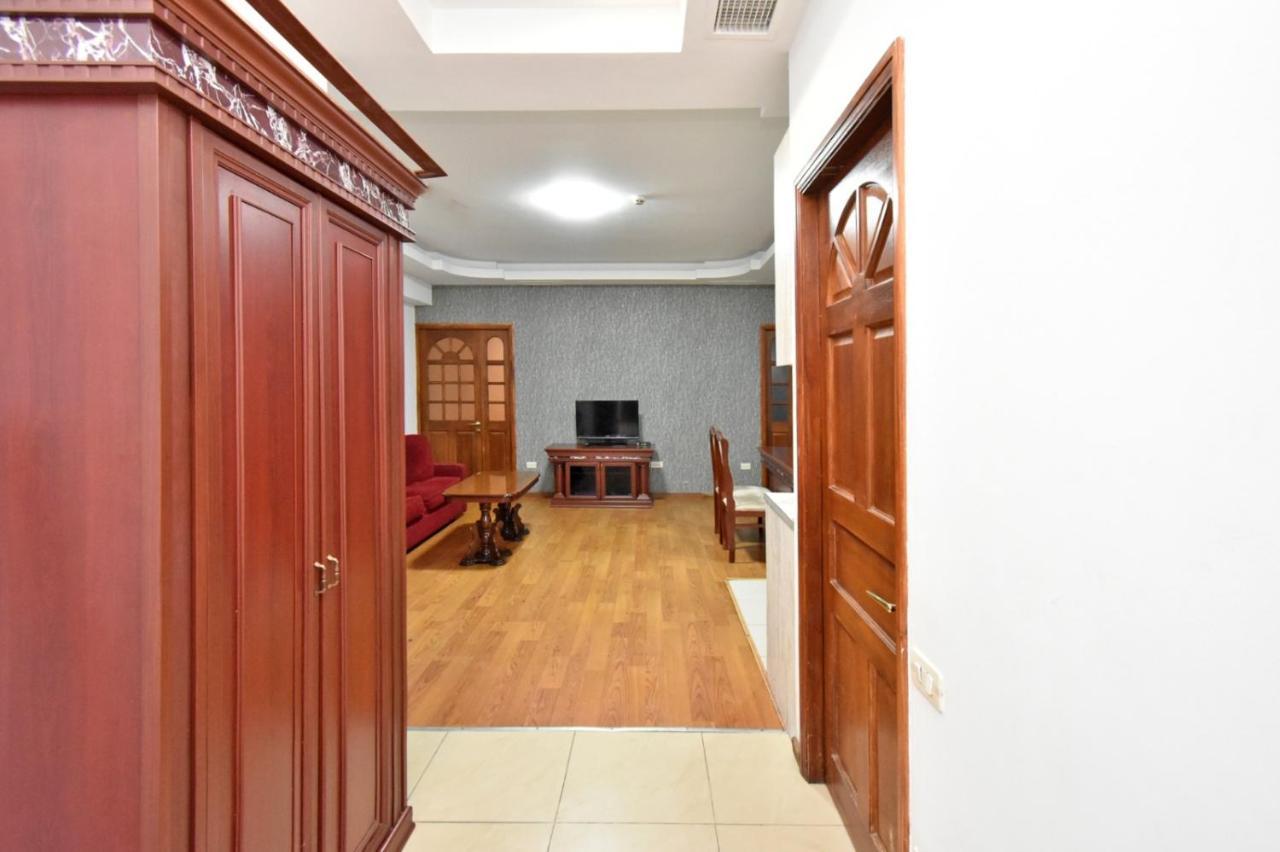 Armenak Apartments N20 Jerevan Exteriör bild