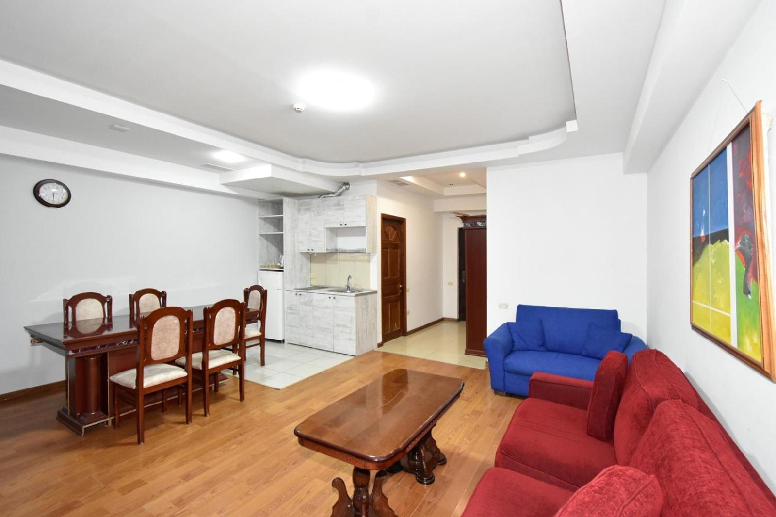 Armenak Apartments N20 Jerevan Exteriör bild